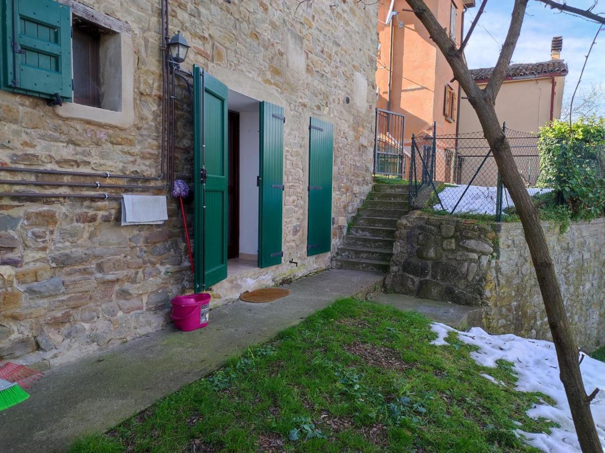 La Corte Dei Celti San Benedetto Del Querceto Exteriör bild