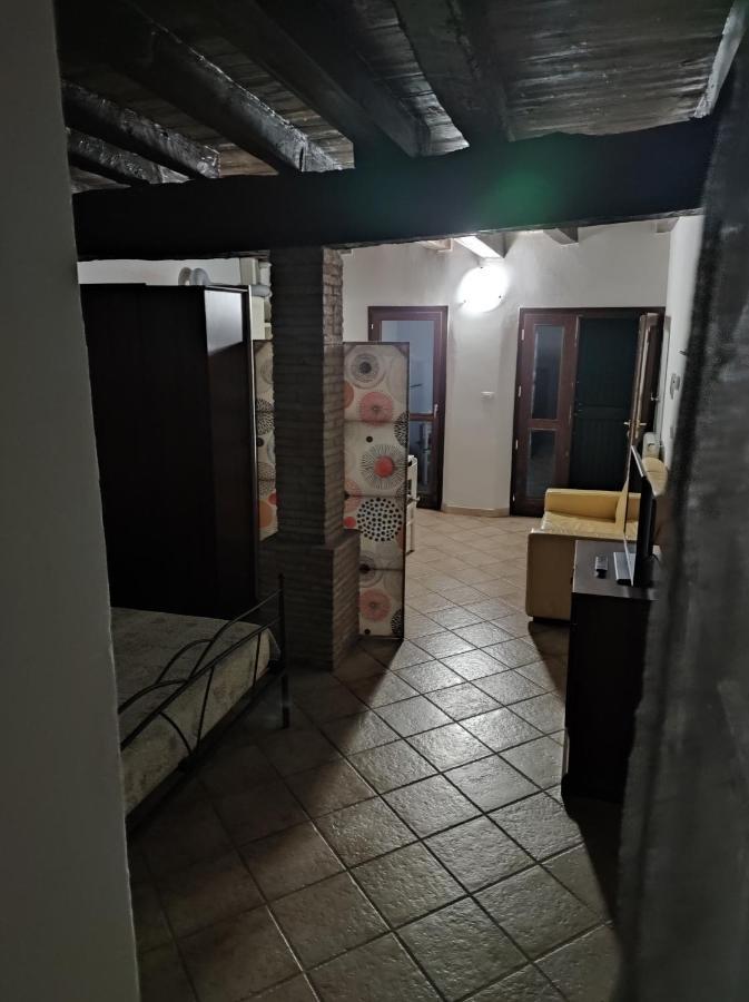 La Corte Dei Celti San Benedetto Del Querceto Exteriör bild