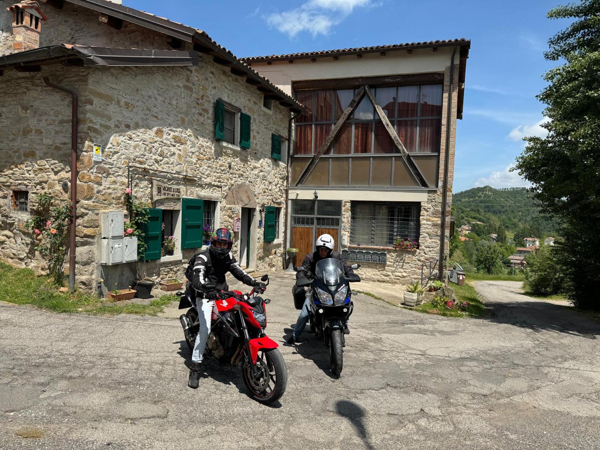 La Corte Dei Celti San Benedetto Del Querceto Exteriör bild