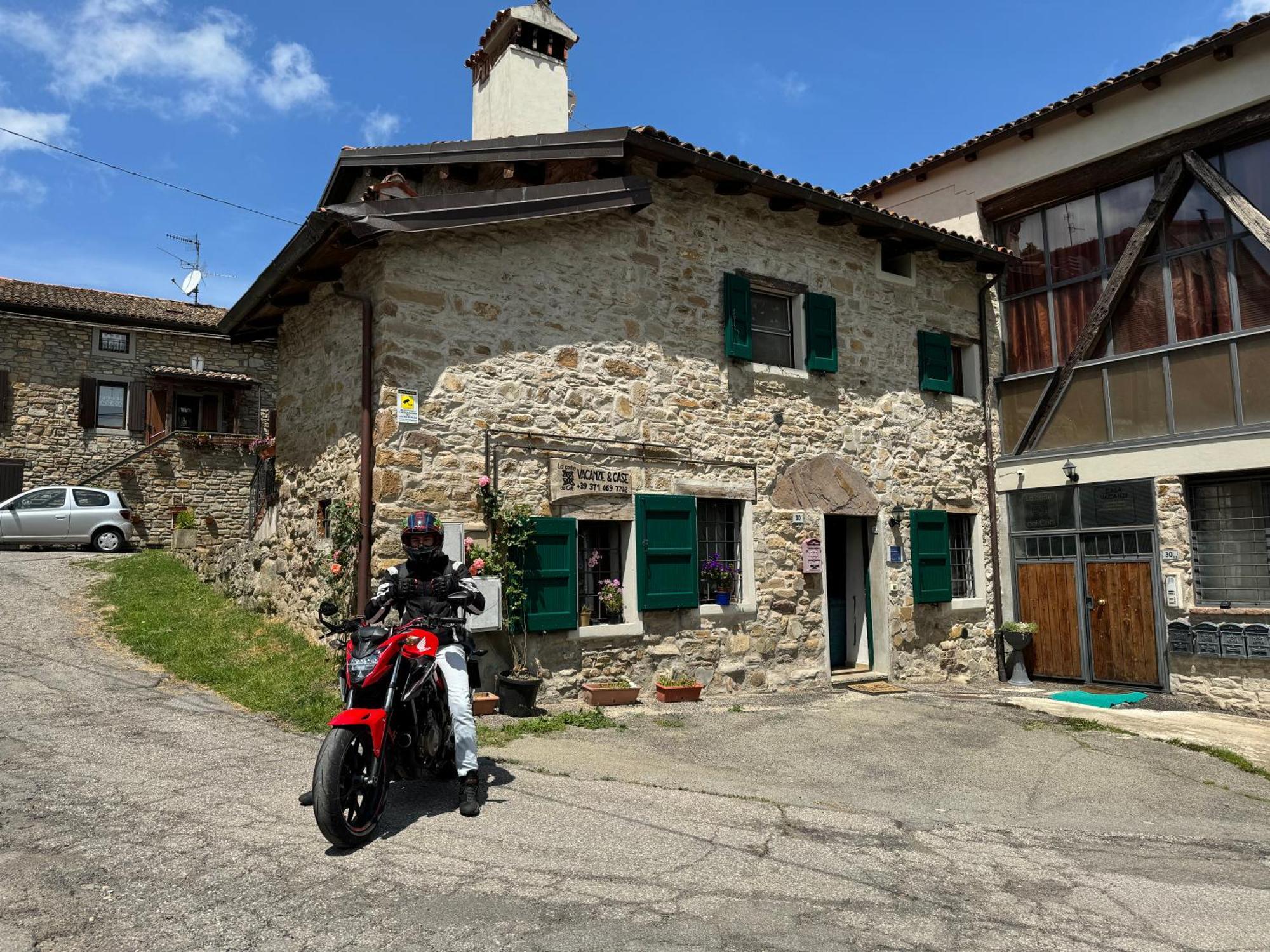 La Corte Dei Celti San Benedetto Del Querceto Exteriör bild