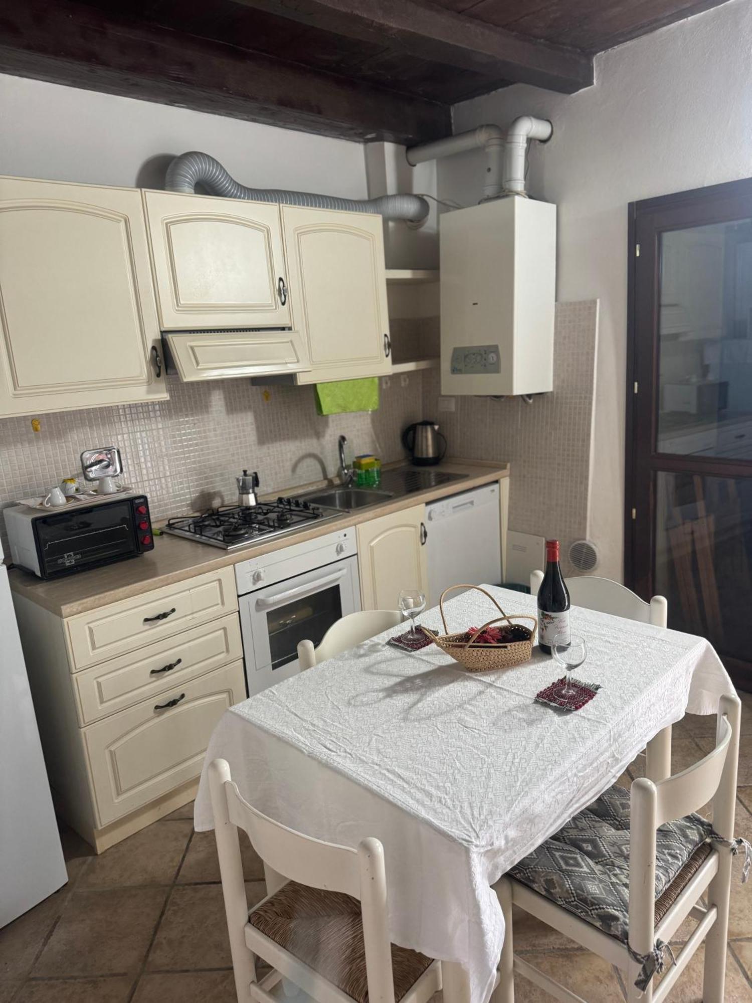 La Corte Dei Celti San Benedetto Del Querceto Exteriör bild