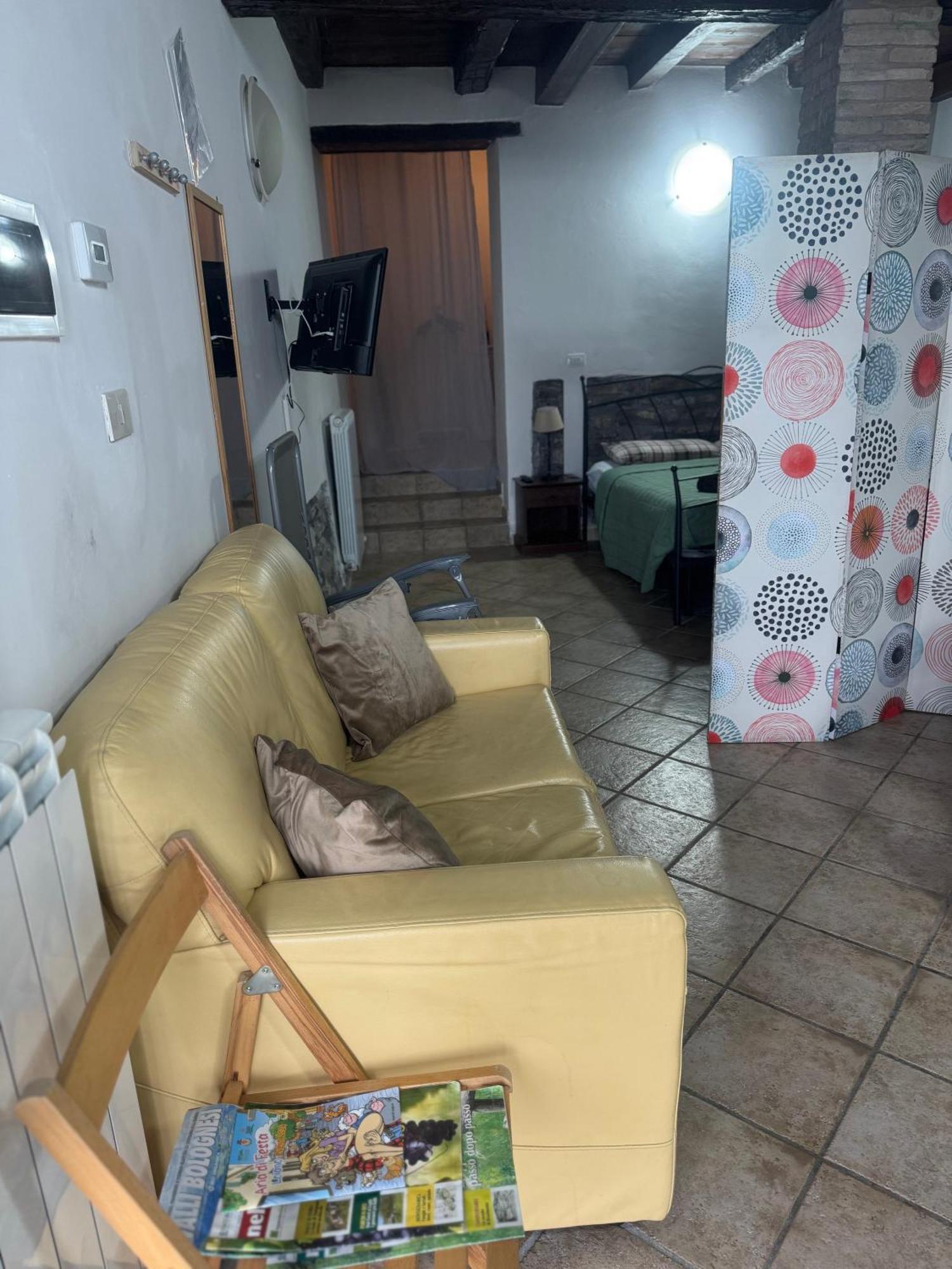 La Corte Dei Celti San Benedetto Del Querceto Exteriör bild
