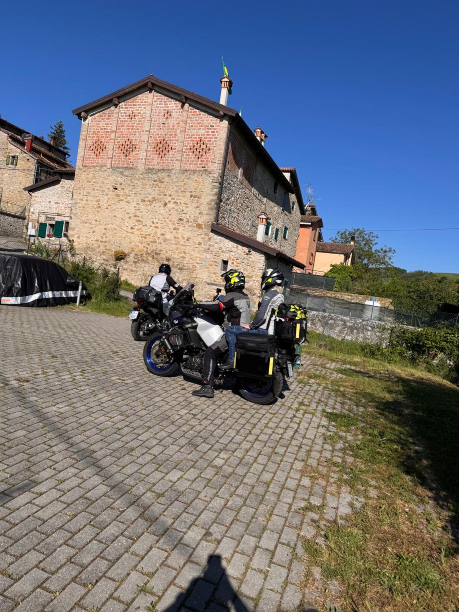 La Corte Dei Celti San Benedetto Del Querceto Exteriör bild